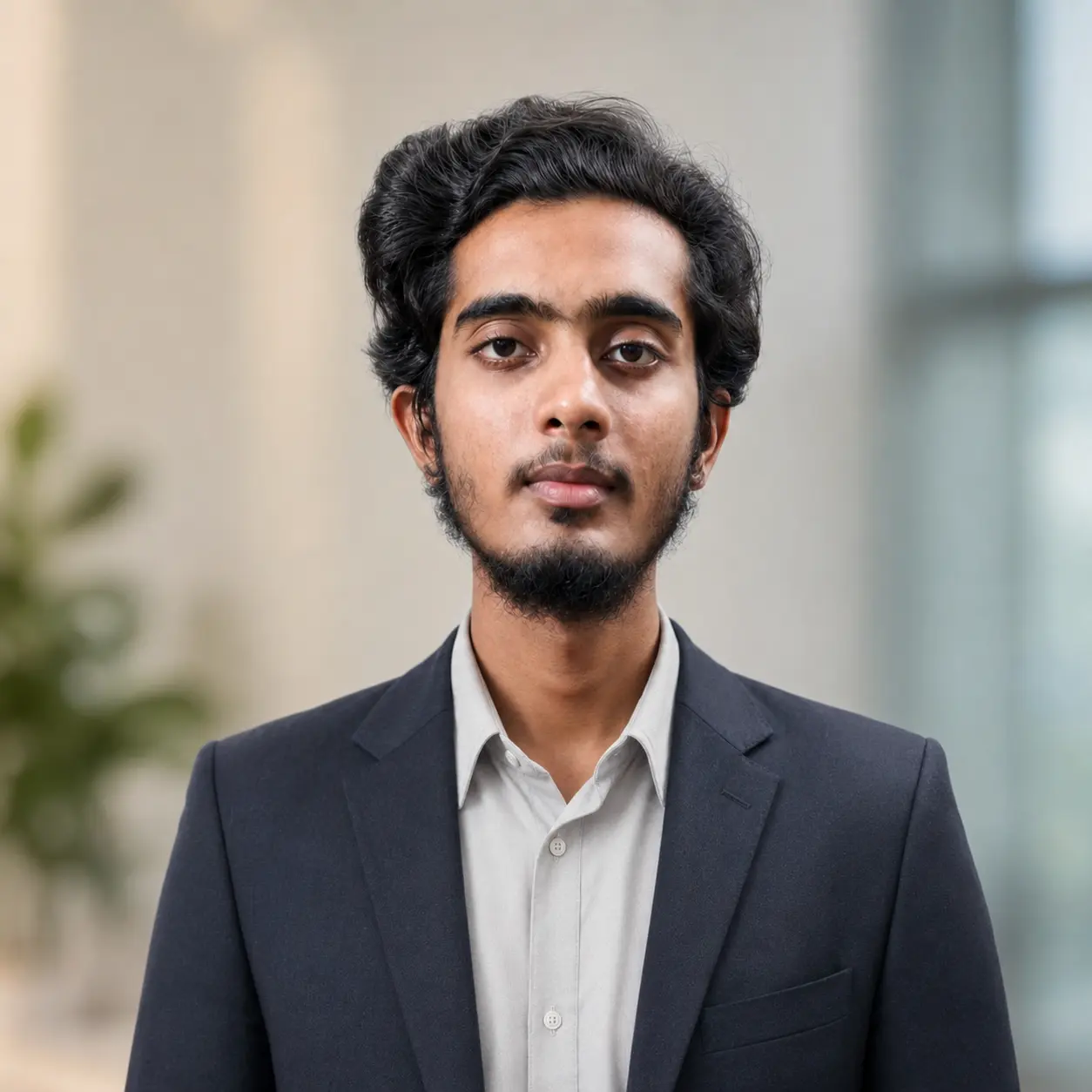 Syed Ahmed Haider, Co-Founder / Digital Marketing